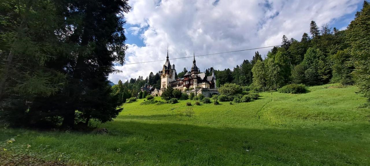 Sinaia Relax Residence Luaran gambar