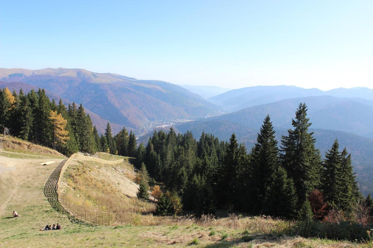 Sinaia Relax Residence Luaran gambar