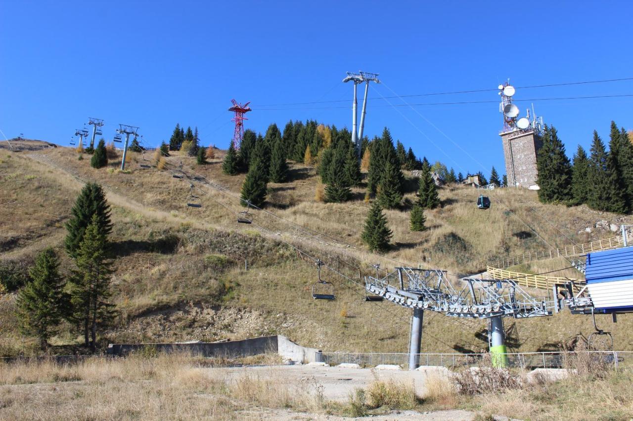 Sinaia Relax Residence Luaran gambar