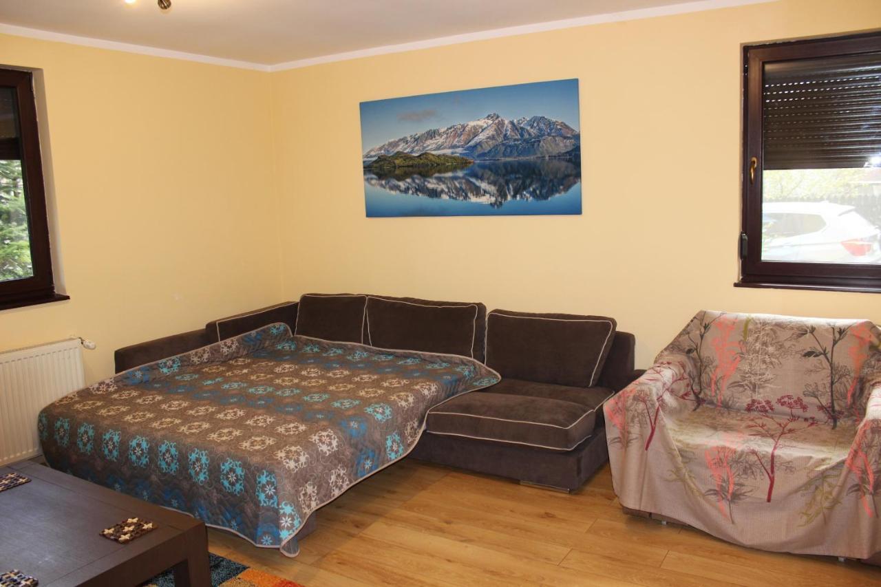 Sinaia Relax Residence Luaran gambar