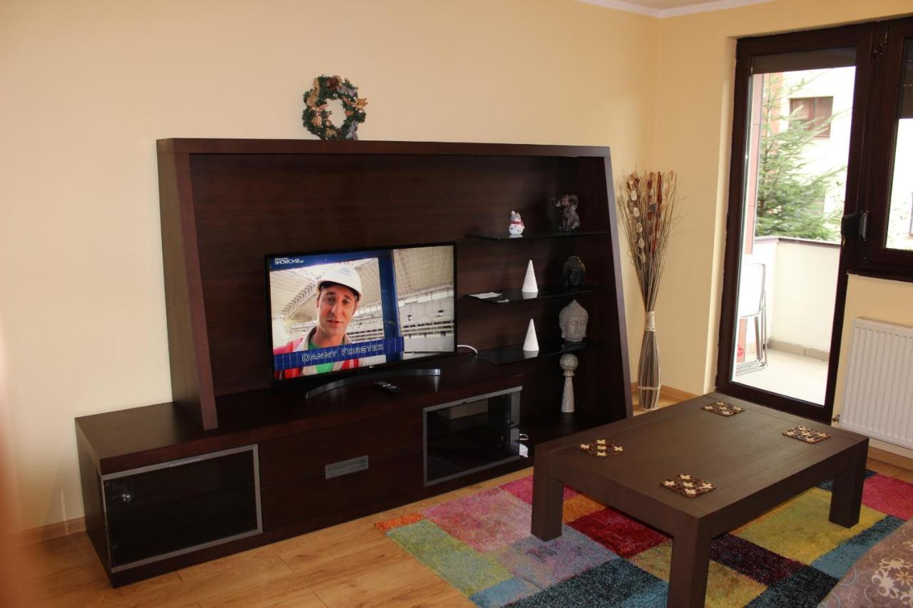 Sinaia Relax Residence Luaran gambar