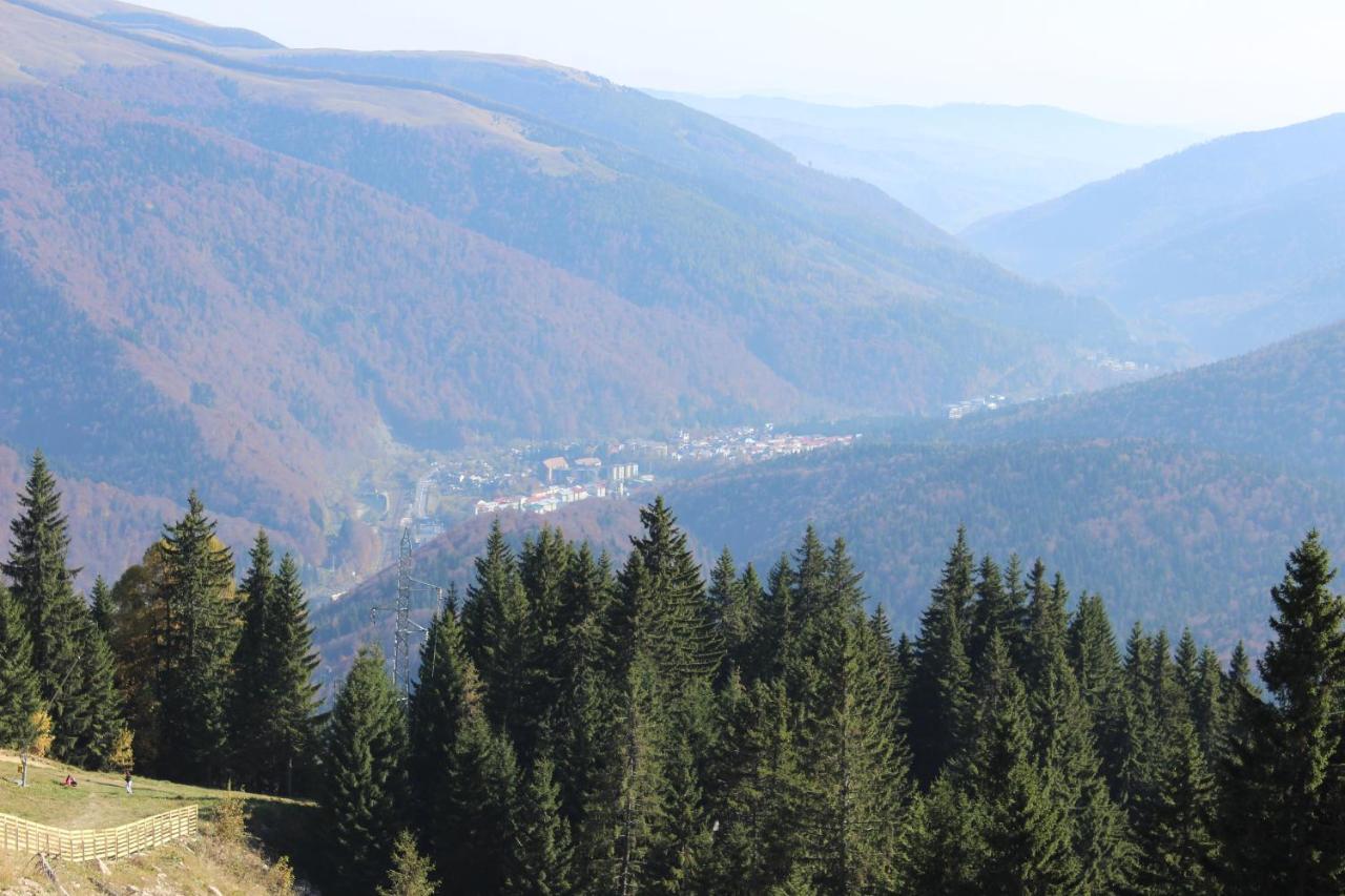 Sinaia Relax Residence Luaran gambar